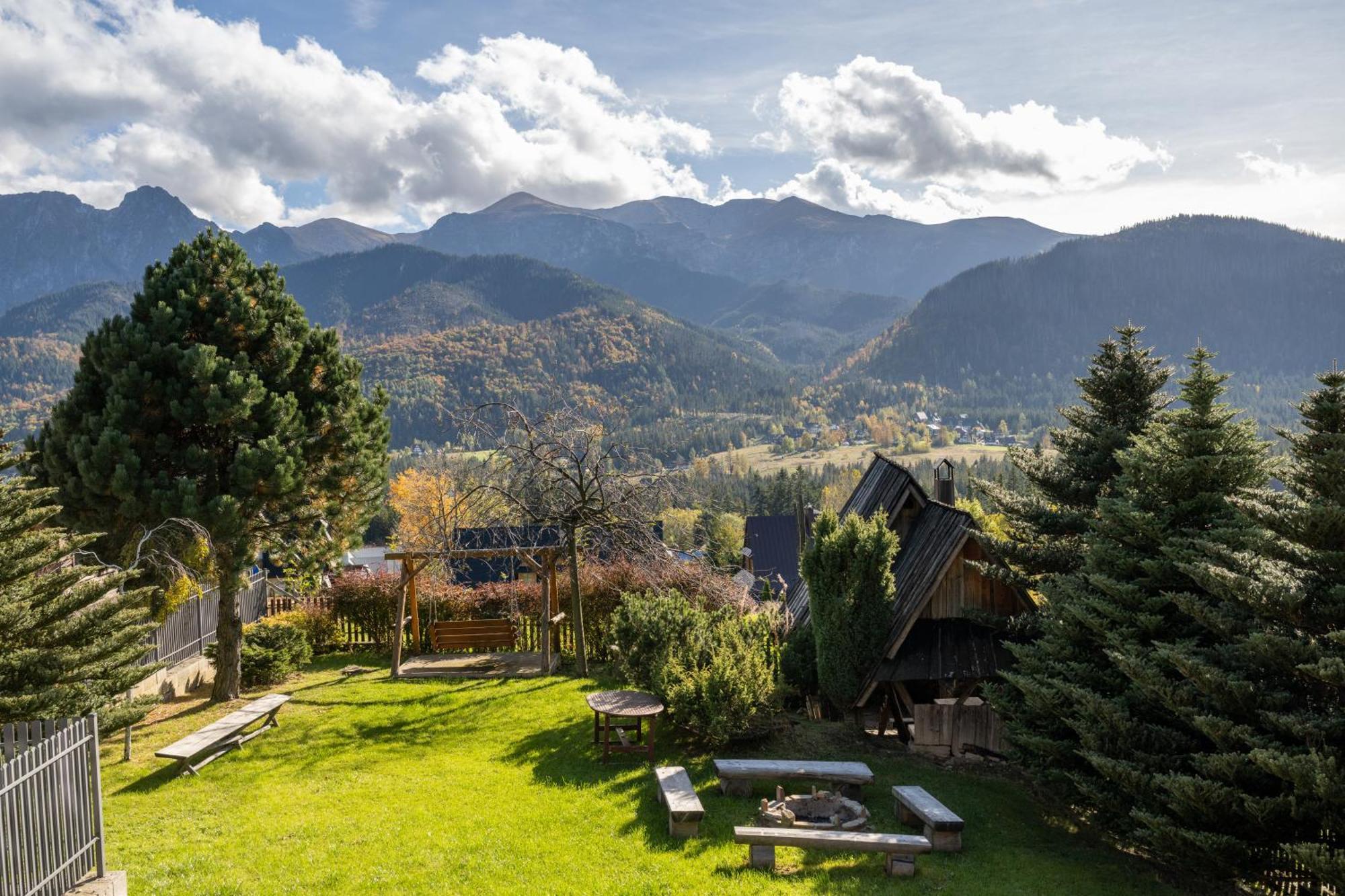 Panorama Premium Bed & Breakfast Koscielisko Exterior photo