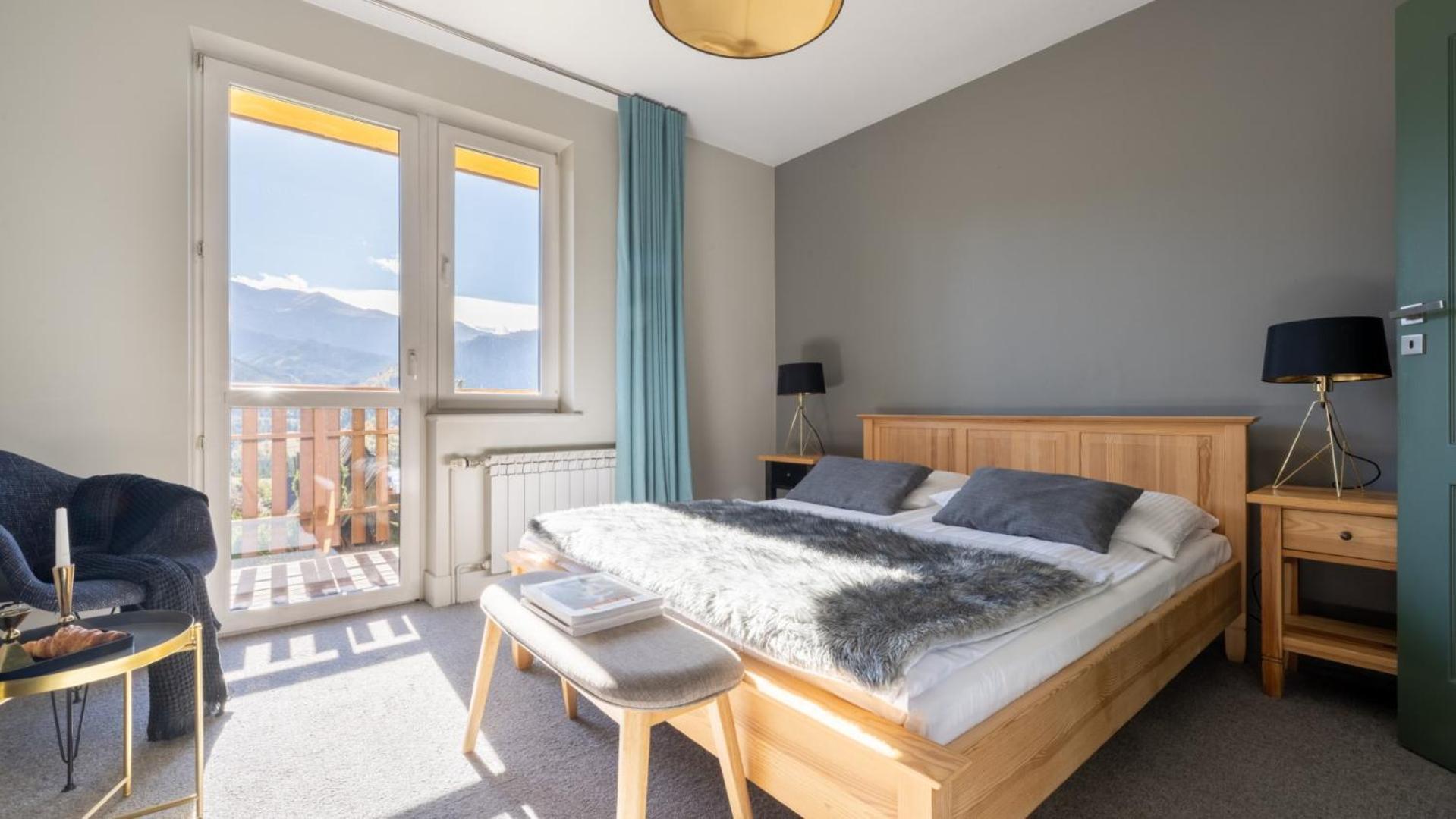 Panorama Premium Bed & Breakfast Koscielisko Exterior photo