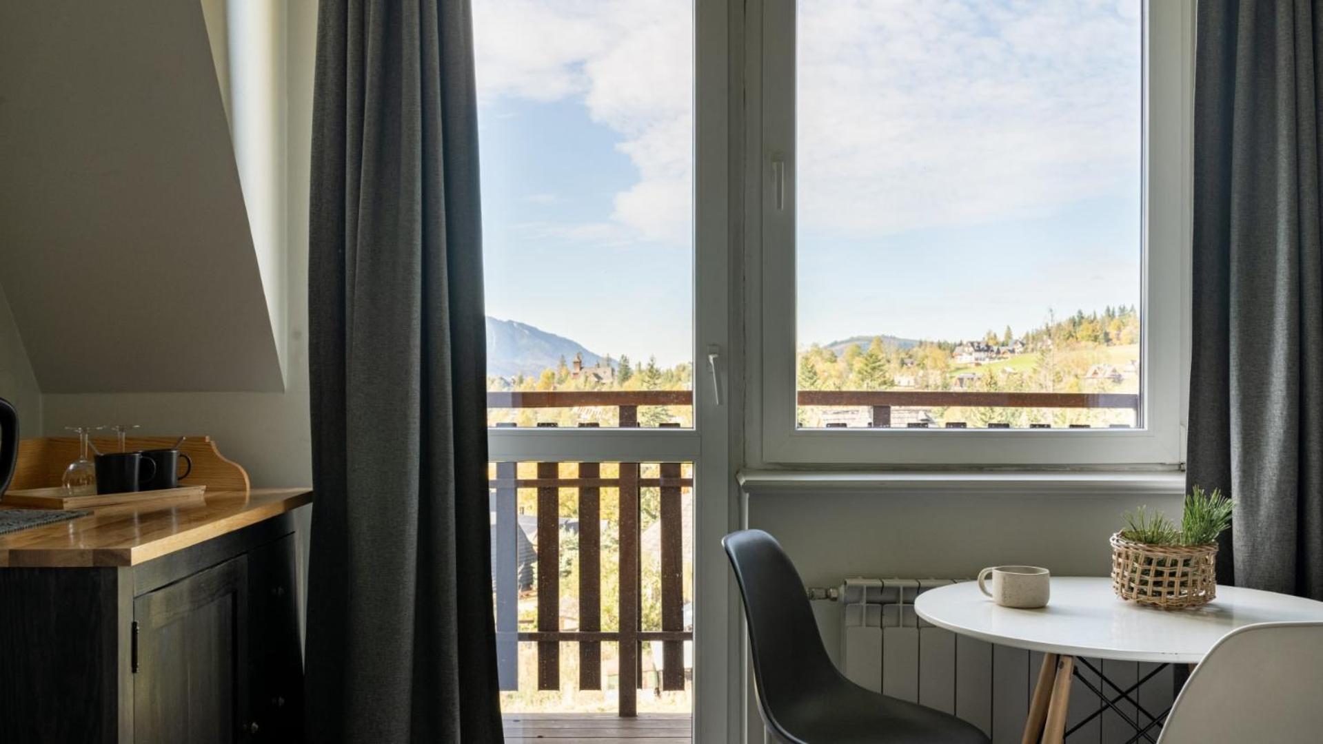 Panorama Premium Bed & Breakfast Koscielisko Room photo