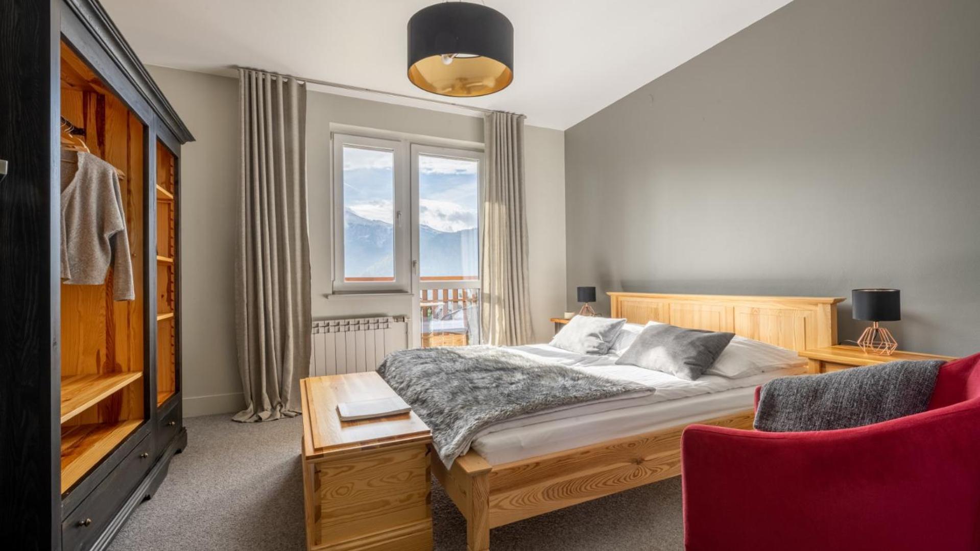 Panorama Premium Bed & Breakfast Koscielisko Room photo