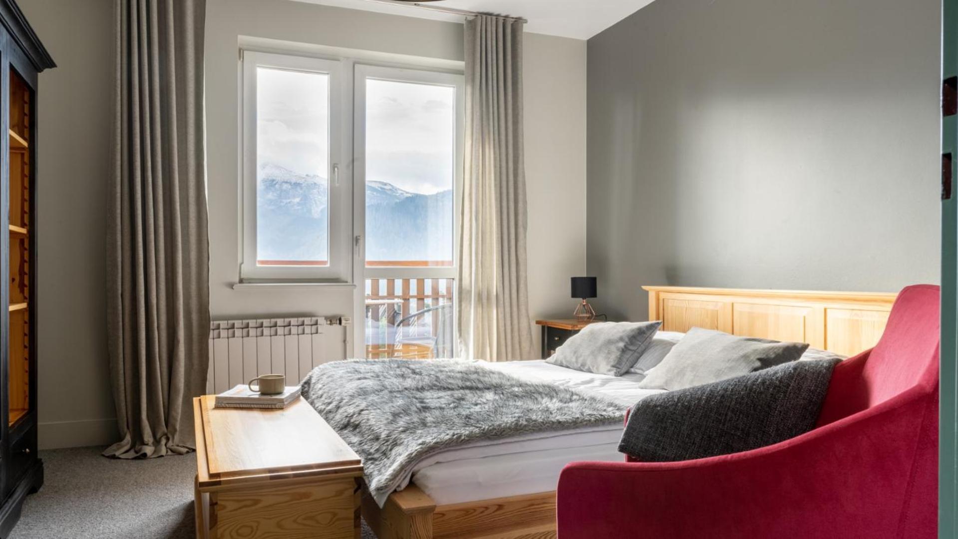 Panorama Premium Bed & Breakfast Koscielisko Room photo