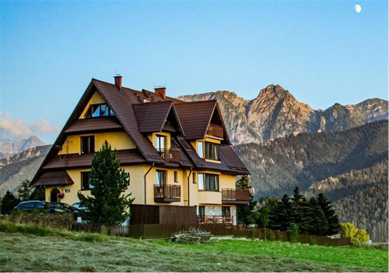 Panorama Premium Bed & Breakfast Koscielisko Exterior photo