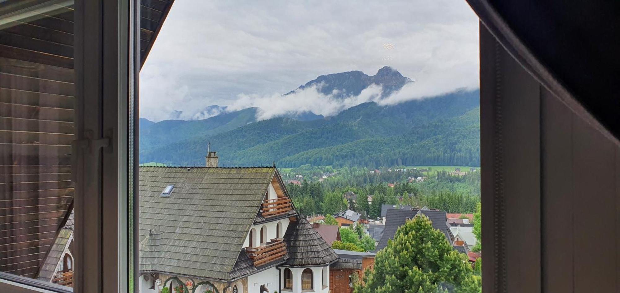 Panorama Premium Bed & Breakfast Koscielisko Exterior photo