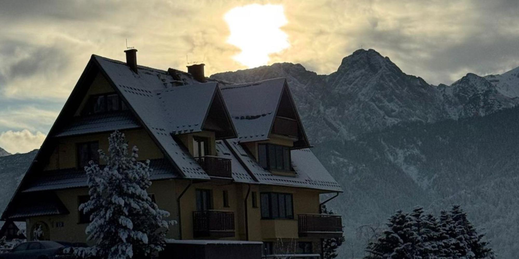 Panorama Premium Bed & Breakfast Koscielisko Exterior photo